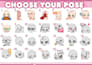 draw twitch emotes, badges, animated emotes for twitch, and vtuber stream